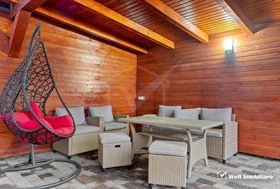 Duplex individual, zona Iris, garaj, parcare, curte, PETFRIENDLY - 10