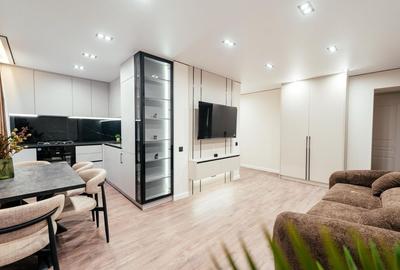 3 camere zona Lipovei - 1