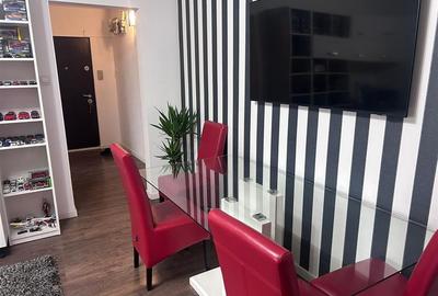 Apartament cu 3 camere semidecomandat, mobilat în Rogerius - 3