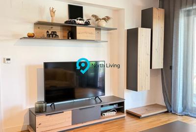 Apartament cu 2 camere, mobilat în Iancu Nicolae - 7