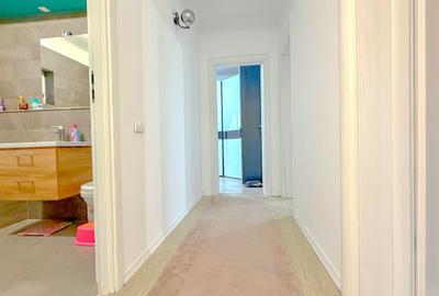 Duplex cu 4 camere, 2 bai, 3 locuri parcare, teren 397 mp, Sanpetru - 10