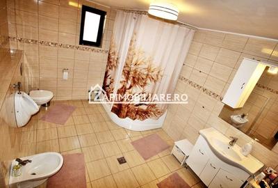 Casa 8 camere,4 bai,482mp,1.100mp teren,2 garaje,0% comision - 7