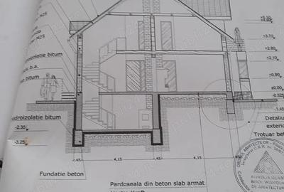 Casă cu 4 camere cu Teren 400 Mp în Central - 8