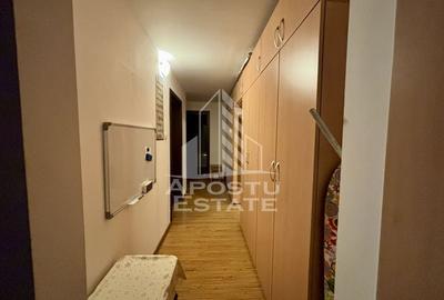 Apartament cu 4 camere, etaj intermediar, centrala, zona Shopping City - 10