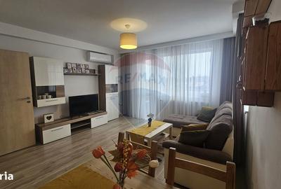 Apartament cu 3 camere decomandat, mobilat în Tractorul - 2