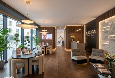 Spațiu comercial, de 130 mp, în Aviației - 2