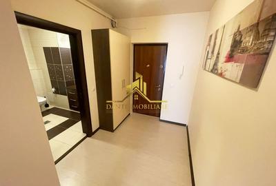 Apartament cu 2 camere semidecomandat, mobilat în Calea Turzii - 12