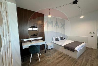 Apartamente de lux 1 camera tip studio cu parcare privata - 8