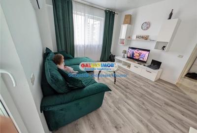 Apartament 2 camere, mobilat Utilat in Pollux Residence 75.500 euro