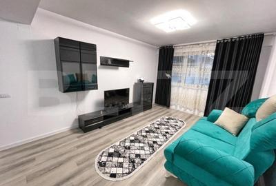 Apartament 2 camere, incalzire in pardoseala, President Residence - 1