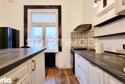 Apartament cu 4 camere decomandat în Centrul Istoric - 4