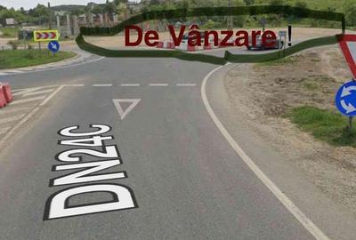 Teren de 1900 mp, în Popricani - 1