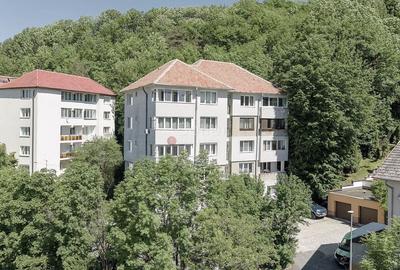 Apartament cu 3 camere decomandat, mobilat în Central - 3