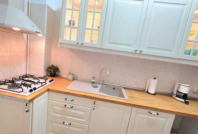 Apartament cu 3 camere decomandat în Rosetti - 4