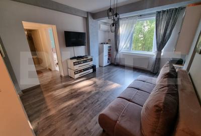 Apartament 3 camere, 80 mp, George Enescu zona Amaradia/Carrefour