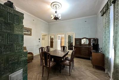 Vila Interbelica 4 Cam. 200 MP | Str. Crinului | Teren 579 MP - 15