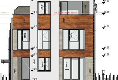 Casa duplex, 4 camere, proiect nou, Gheorgheni - 6