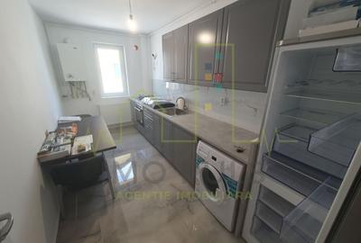 Apartament cu 2 camere decomandat, mobilat în Braytim