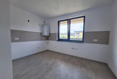 Casa tip duplex, incalzire in pardoseala, caramida, tigla ceramica - 6