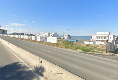 Vand teren  in Ovidiu zona liceul ICHC - 2
