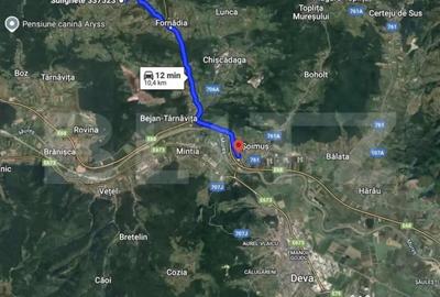 Teren de 2962 mp, în Central - 3