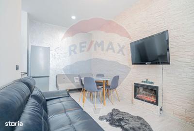 Apartament cu 3 camere decomandat, mobilat în Valea Cetății - 6