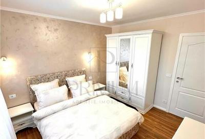 TAKE IONESCU - 3 Camere - NOU - Etaj 2 - Centrala proprie -
