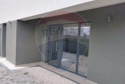 Comision 0 | Spatiu comercial 55mp plus 76 mp curte - 4