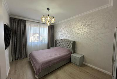 Duplex superb, P+E, 120 mp, 5 camere, 3 băi, bine poziționat, Giroc, comision 0% - 10