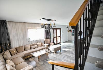 Casa mobilata si utilata Sanpetru - 3