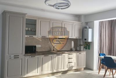 Apartament cu 3 camere, mobilat în Nord - 4