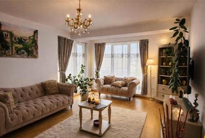 Apartament cu 3 camere decomandat în Centrul Civic