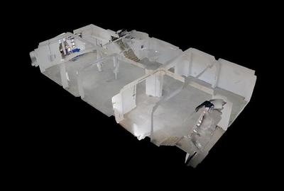 Tur 3D:Spatiu pentru activitati sportive/comerciale/sociale/centre medicale.Amen - 8