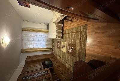 Inchiriez Garsoniera 24mp in zona Piata Tractorul , et.1 - 2