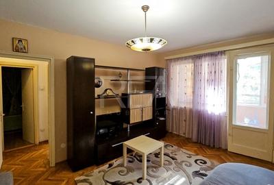 Apartament cu 3 camere semidecomandat, mobilat în Jiului - 2