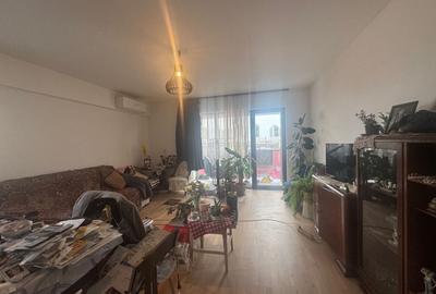 Apartament cu 2 camere, mobilat în Complex Studențesc - 2