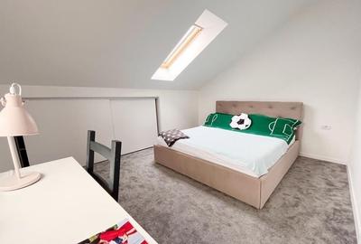 Casă modernă și spațioasă în Giarmata, cu 4 dormitore (teren 550mp) - 10