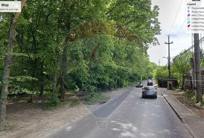 Teren investitie, 9690 mp, Aleea Teisani,sector 1 - 8