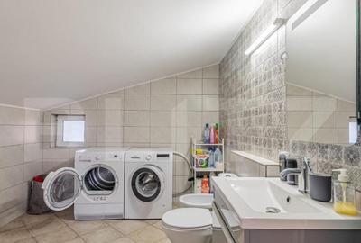 Casa moderna 3camere si mansarda amenajata in zona linistita - 13