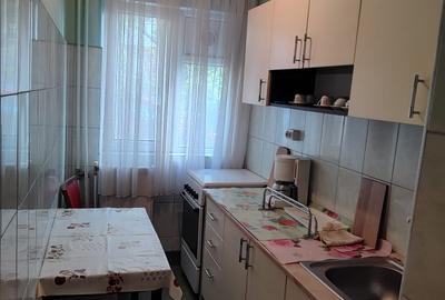 Apartament cu 2 camere nedecomandat, mobilat în Girocului - 1