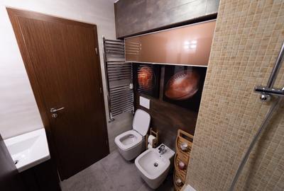 Apartament cu 3 camere, mobilat în Central - 11