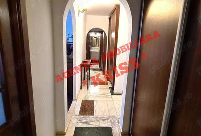 NOU PE PIA?A! Apartament 4 Camere EXERCI?IU Confort 1 Decomandat Etaj 2 Mobilat 88 Mp. - 12