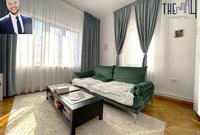 Casă cu 10 camere cu Teren 200 Mp în Parcul Carol