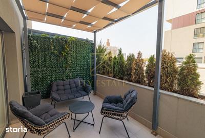 Apartament cu 2 camere în Pipera - 9