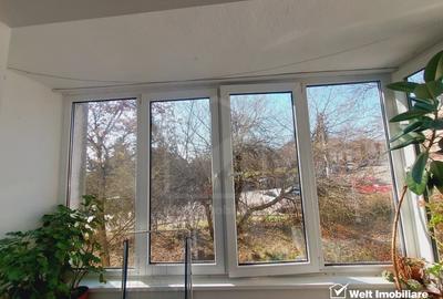 Apartament cu 3 camere semidecomandat, mobilat în Gruia - 12