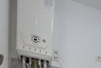 Apartament cu 2 camere nedecomandat, mobilat în Inel II - 5