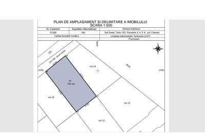 Lot 795 mp Soseaua Oltenitei-DN4 - 2