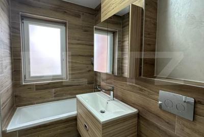 Apartament cu 2 camere decomandat în Sânpetru - 4