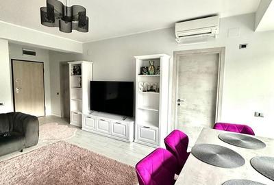 Apartament 2 camere City Park Mall - 5
