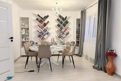 Casă individuală cu 3 camere cu Canalizare în Podgoria - 3